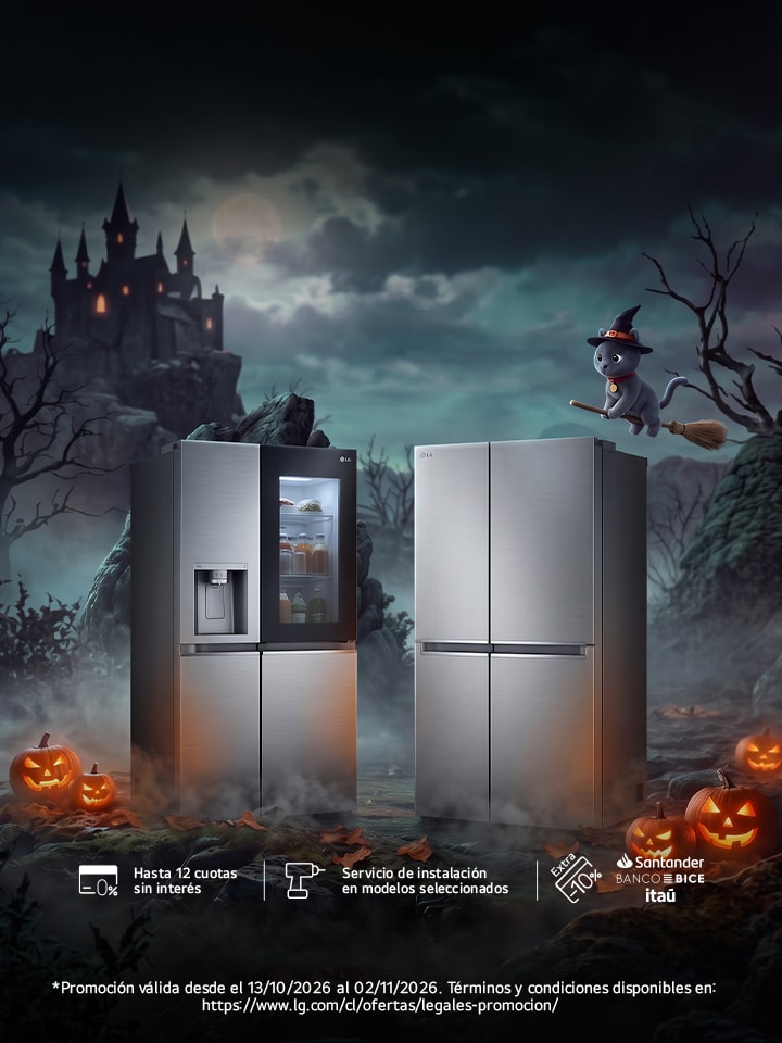 Ofertas de miedo - Hasta 40% de descuento en Refrigeración
