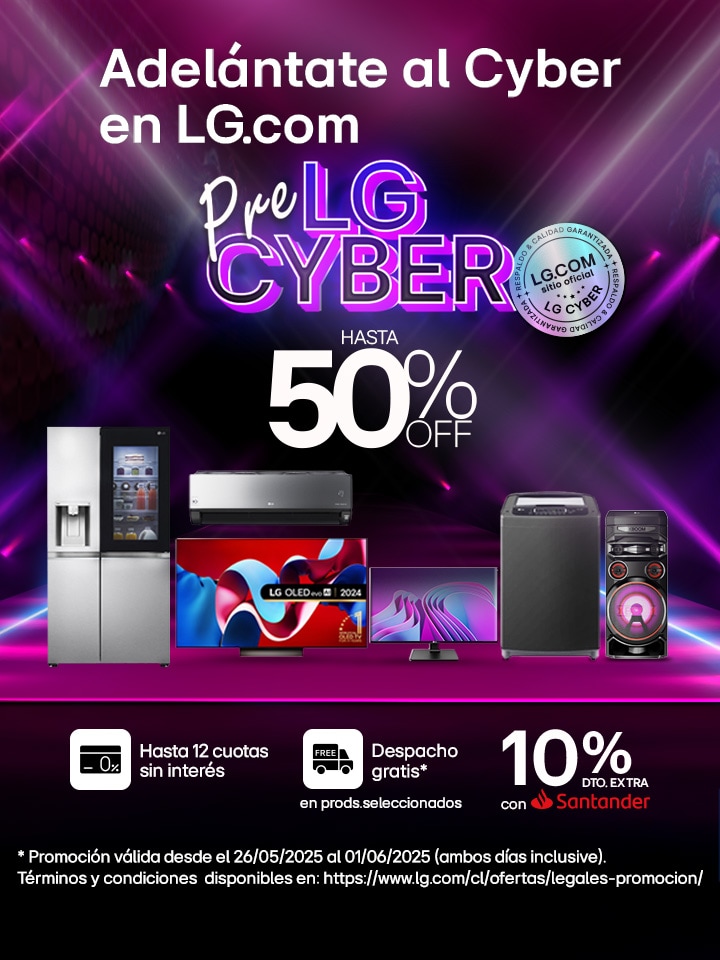 Ofertas Pre Cyber
