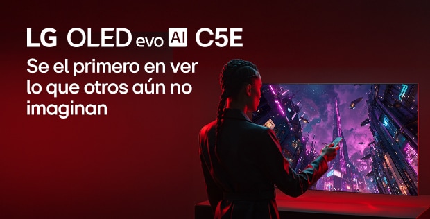 Preventa OLED C5E 2025
