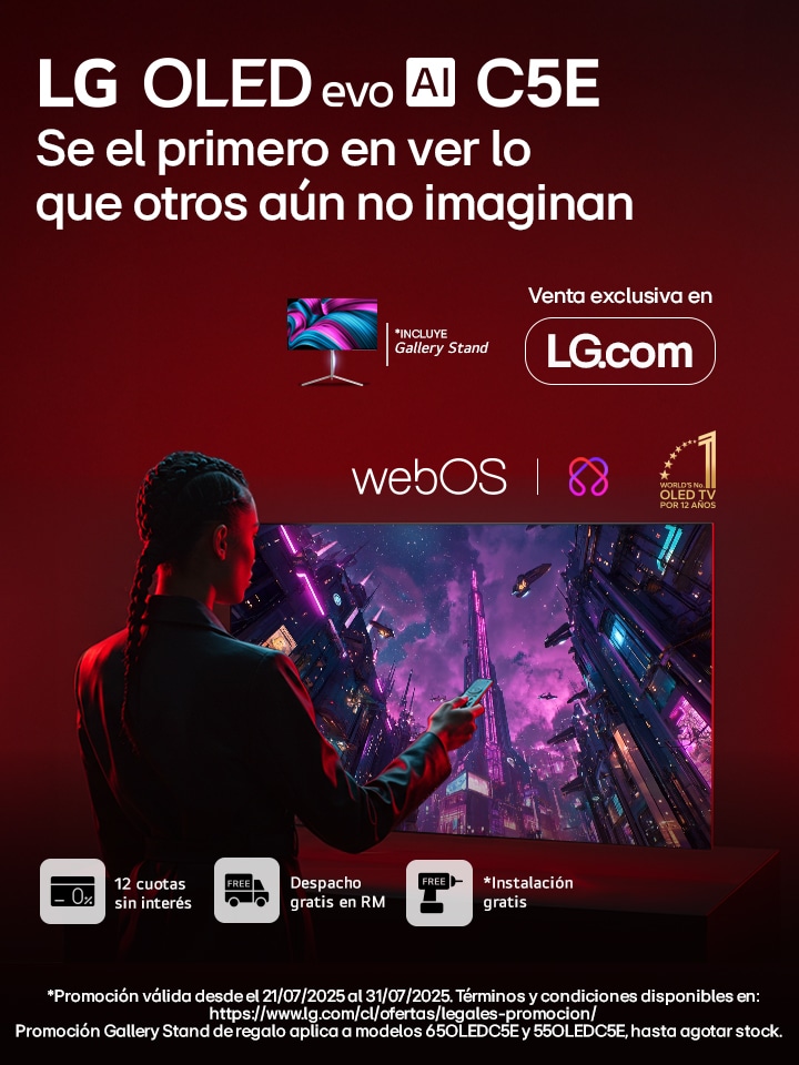 Preventa OLED 2025