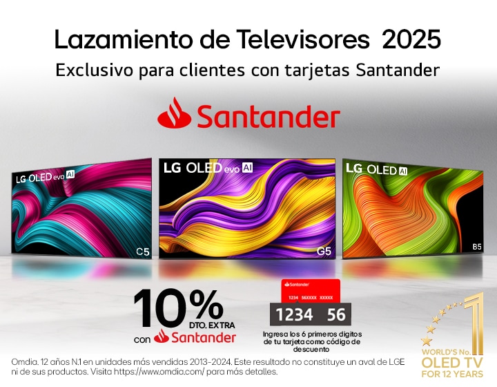 Preventa TV 2025