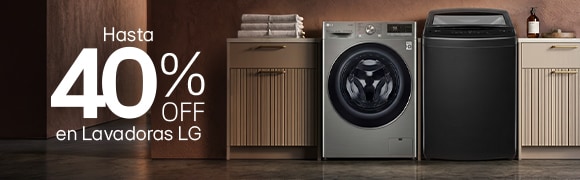 Ofertas Lavadoras