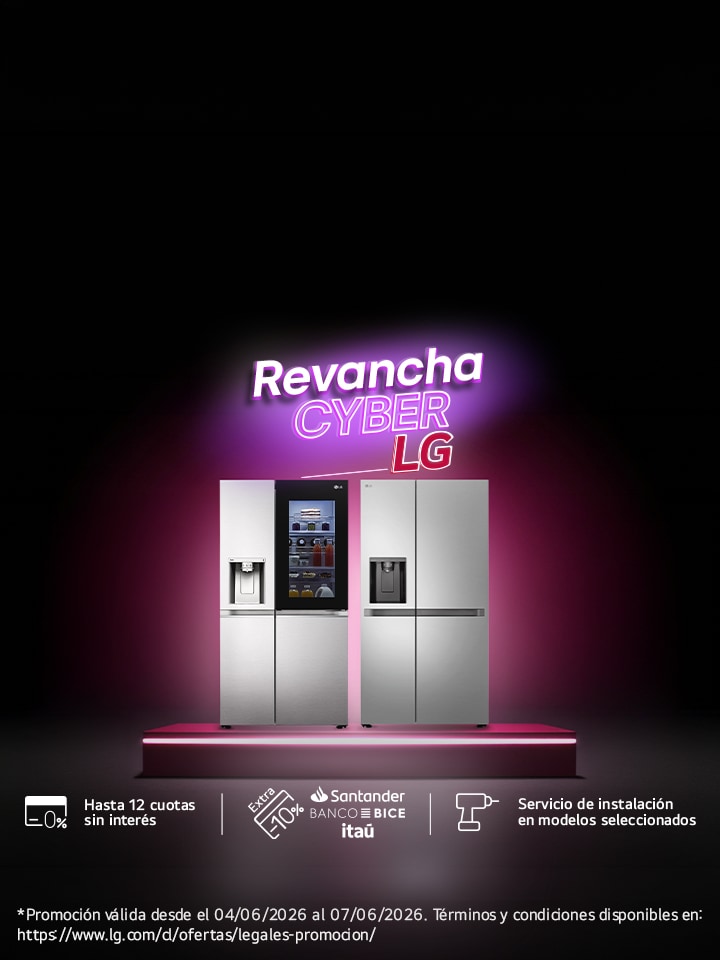 Hasta 45% de descuento en Refrigeración