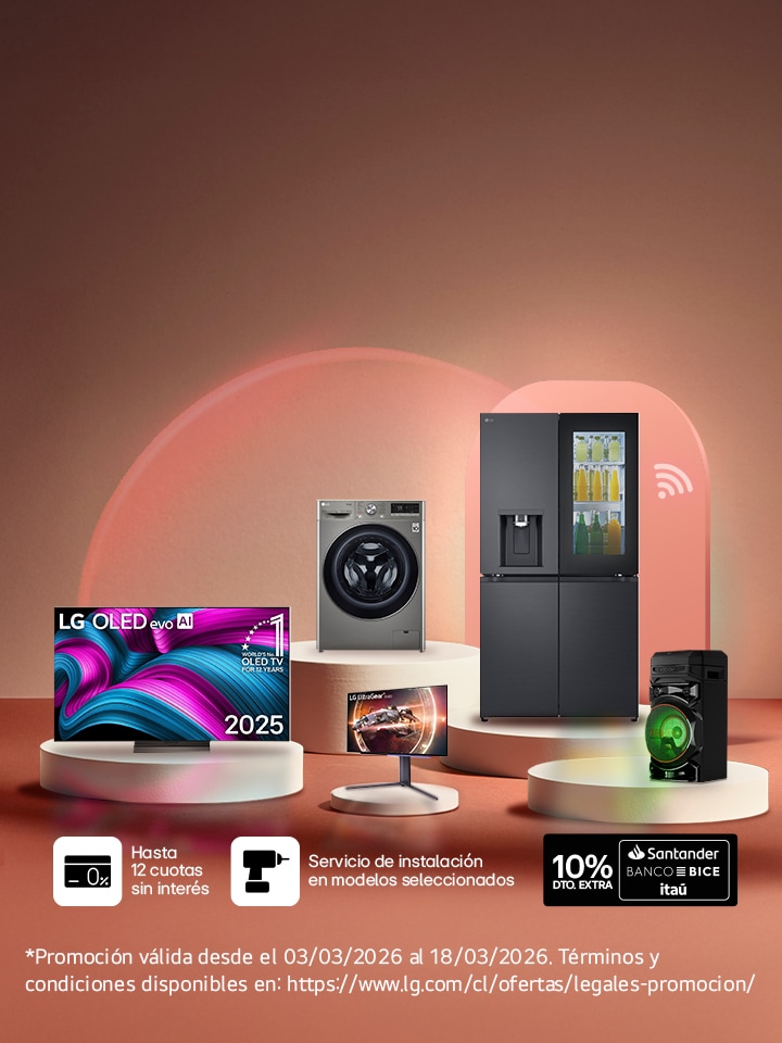 Vuelta a casa - Hasta 60% de descuento en productos seleccionados