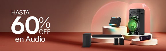 Ofertas Audio