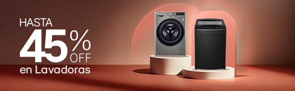 Ofertas Lavadoras