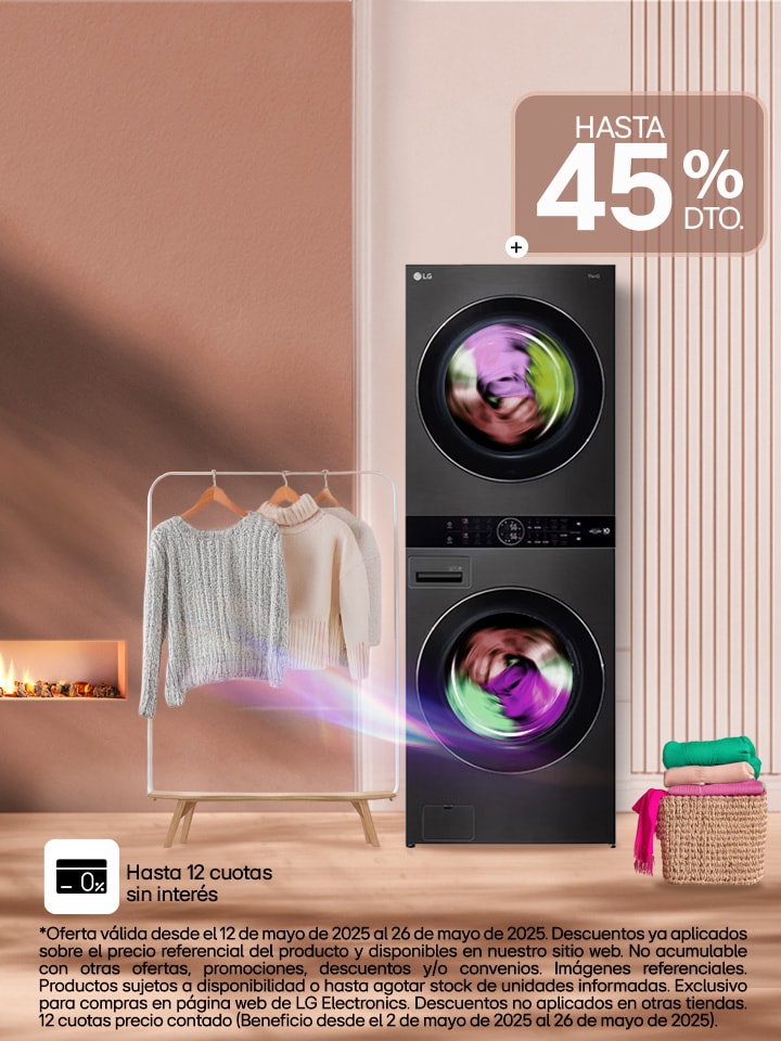Ofertas Lavadoras