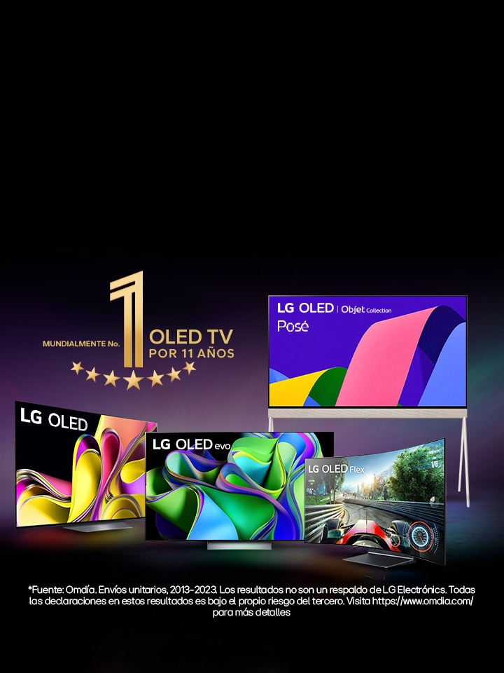 LG OLED