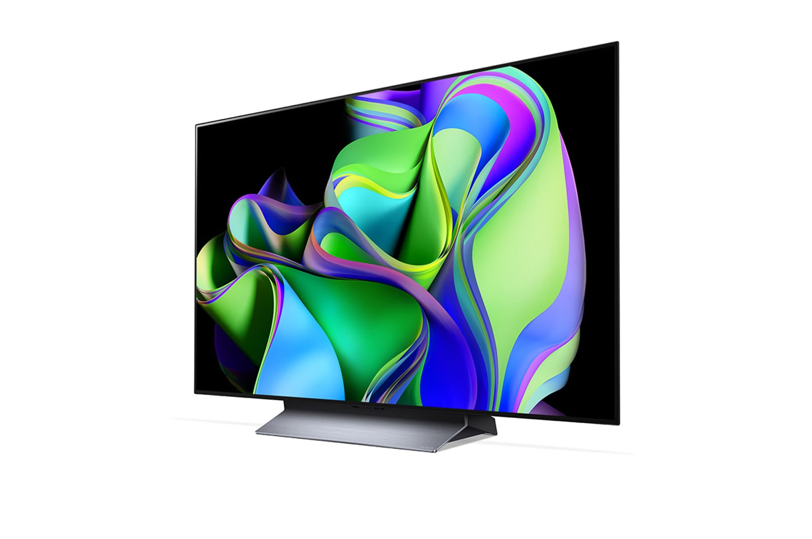 LG Televisor LG OLED evo 42'' C3 4K SMART TV con ThinQ AI 2023, OLED42C3PSA