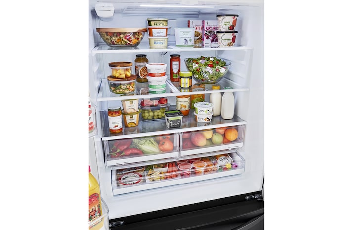 LG Refrigerador French Door 662 L con LG ThinQ™, GM78WGT