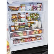 LG Refrigerador French Door de 662 L con Dispensador agua y hielo, GM78WGT