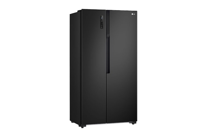 LG Refrigerador Side by Side 509L Smart Inverter, GS51MPD