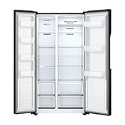 LG Refrigerador Side by Side 509L Smart Inverter, GS51MPD
