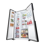 LG Refrigerador Side by Side 509L Smart Inverter, GS51MPD