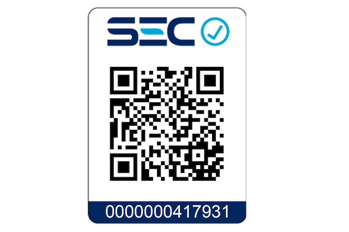 LG Refrigerador Side by Side 647L Smart Inverter, GS66MPP