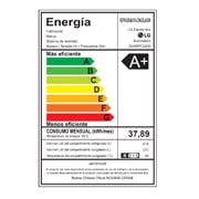 LG Refrigerador Side by Side 647L Smart Inverter, GS66MPP