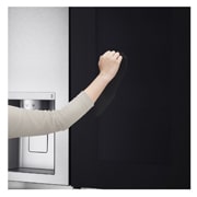 LG Refrigerador Side by Side de 570 L con InstaView™ Craft Ice™, LS66SXSC