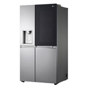 LG Refrigerador Side by Side de 570 L con InstaView™ Craft Ice™, LS66SXSC