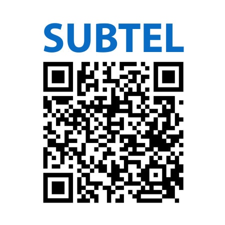 Eficiencia Energetica QR SUBTEL
