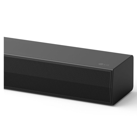Plano cenital de la LG Soundbar S60TR
