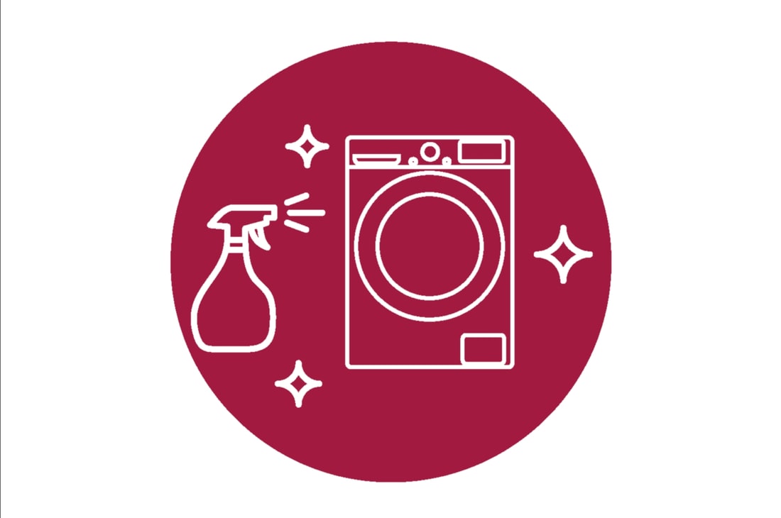 Servicio de Limpieza para Lavadora LG Carga Frontal