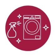 Servicio de Limpieza para Lavadora LG Carga Frontal