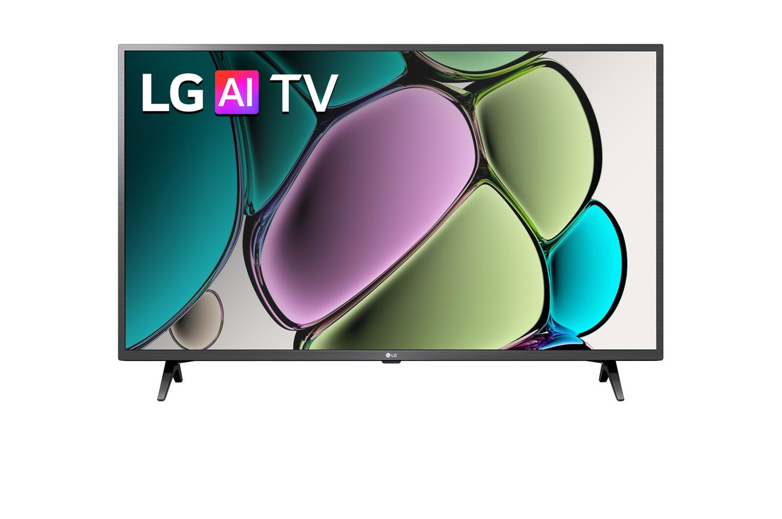 Smart TV LG HD AI 32" 2025 32LR600BPSC | LG CL