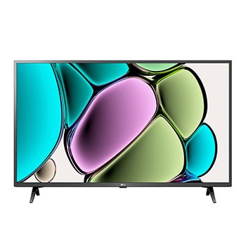 Front view of LG HD TV, LR60