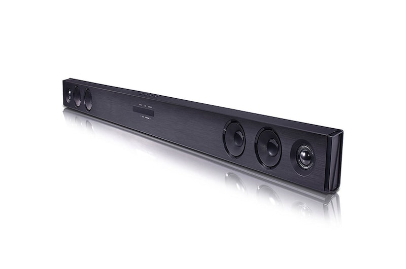 Vista diagonal con el lado derecho hacia adelante.