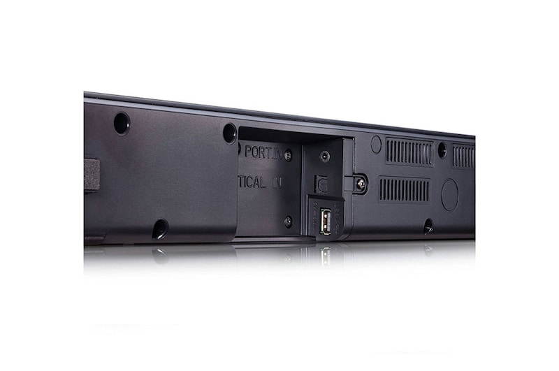 Vista diagonal del terminal de conexión.