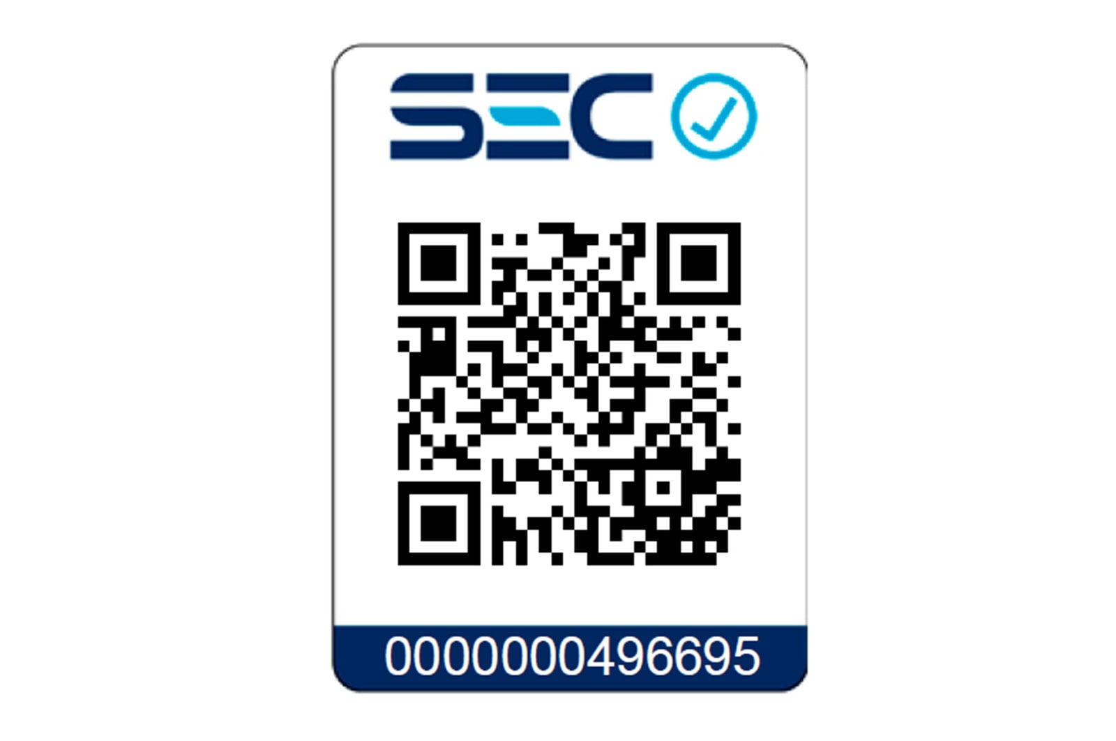 QA Code scanner
