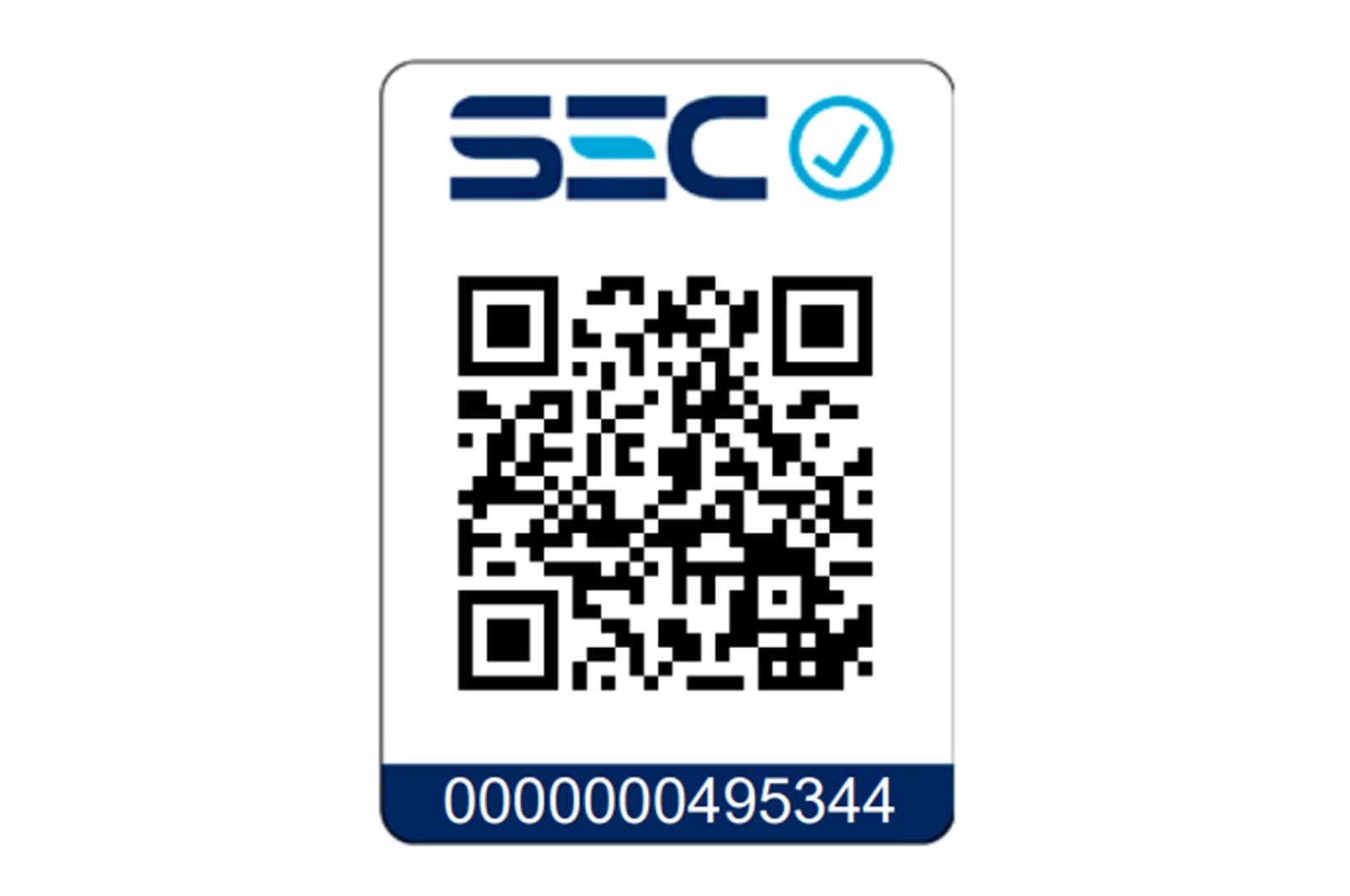 QA Code scanner