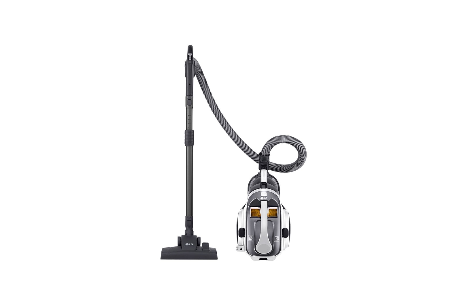 LG Aspiradora de arrastre LG Kompressor™ 330W, VC73179NHTS