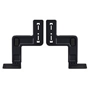 Vista frontal del soporte LG WOW Bracket BT5-2P