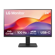 Vista Frontal Monitor 24u421a