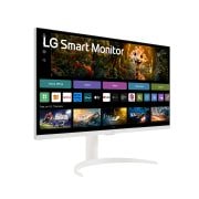 Vista de -15 grados Monitor 32sr75u
