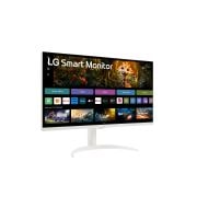 Vista de +15 grados Monitor 32sr75u
