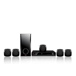 Vista frontal de DH4130S