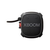 Parlante LG XBOOM XG2T - Resistente al polvo y agua - Diseño Portable