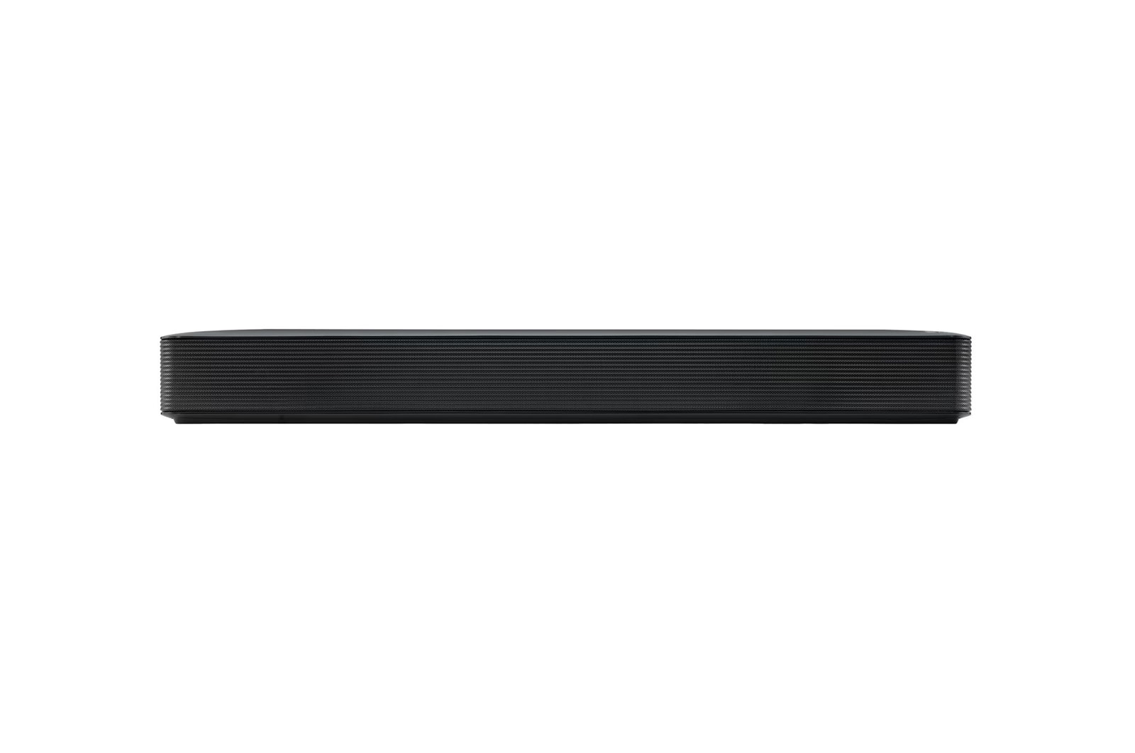 Soundbar front view