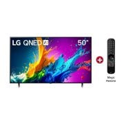 Vista Frontal LG QNED AI