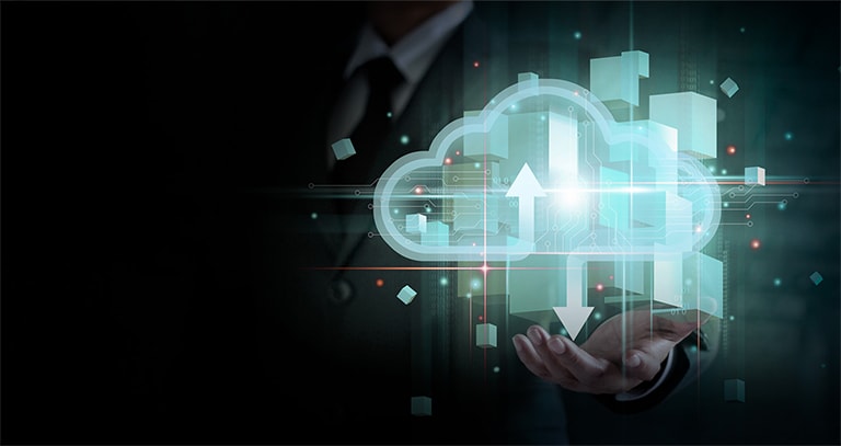 Servicio en la nube