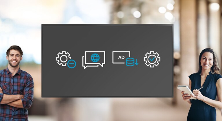 Configuración de anuncios programáticos.