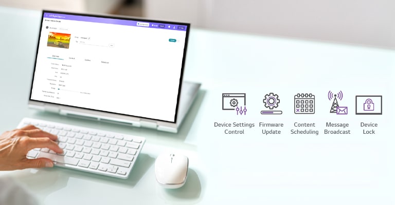 Gestión de dispositivos