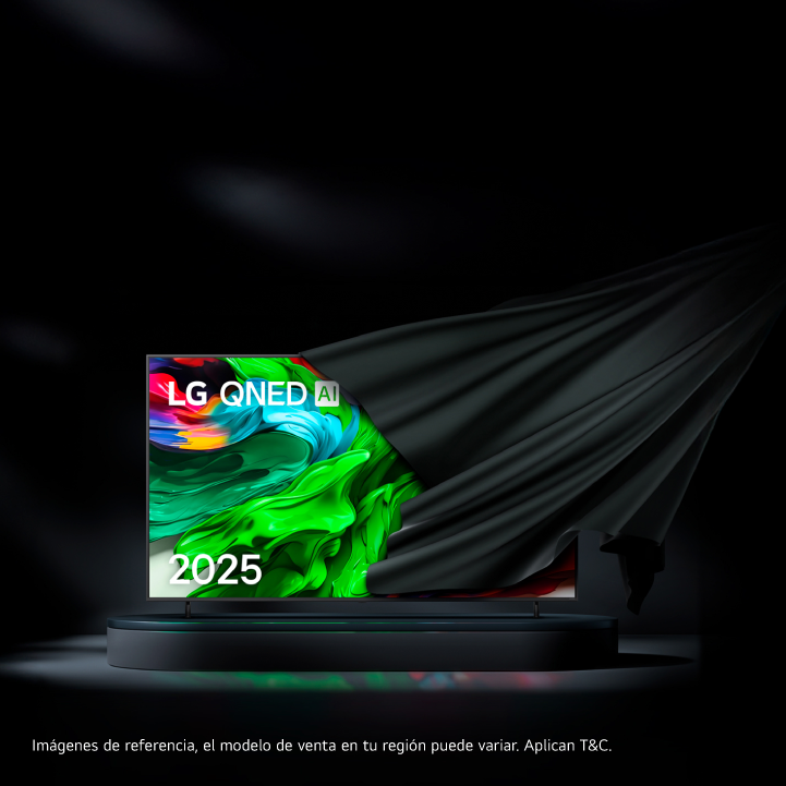 Imagen del nuevos TVs LG OLED y NanoCell 2025