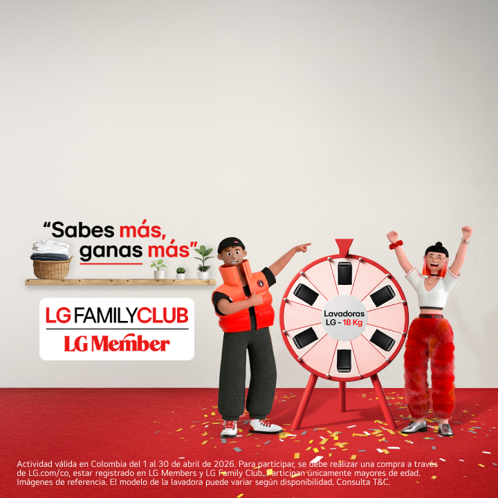 banner promocional Family Club