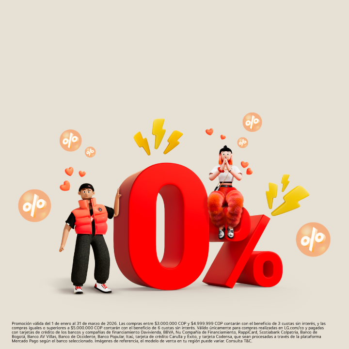 Banner promo 6 cuotas de interes