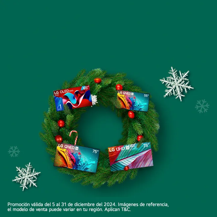 Televisores Smart TV | Televisores Inteligentes | LG CO