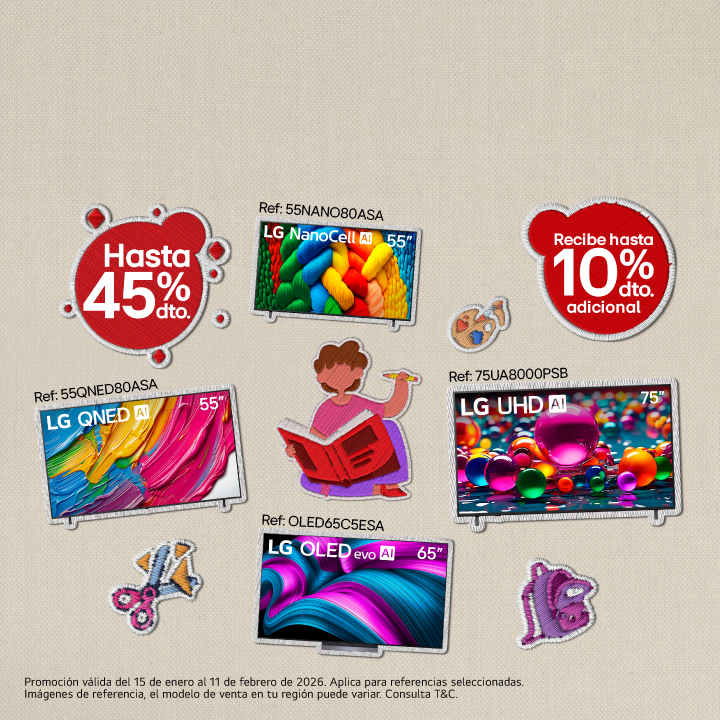 Banner back to school, TVs