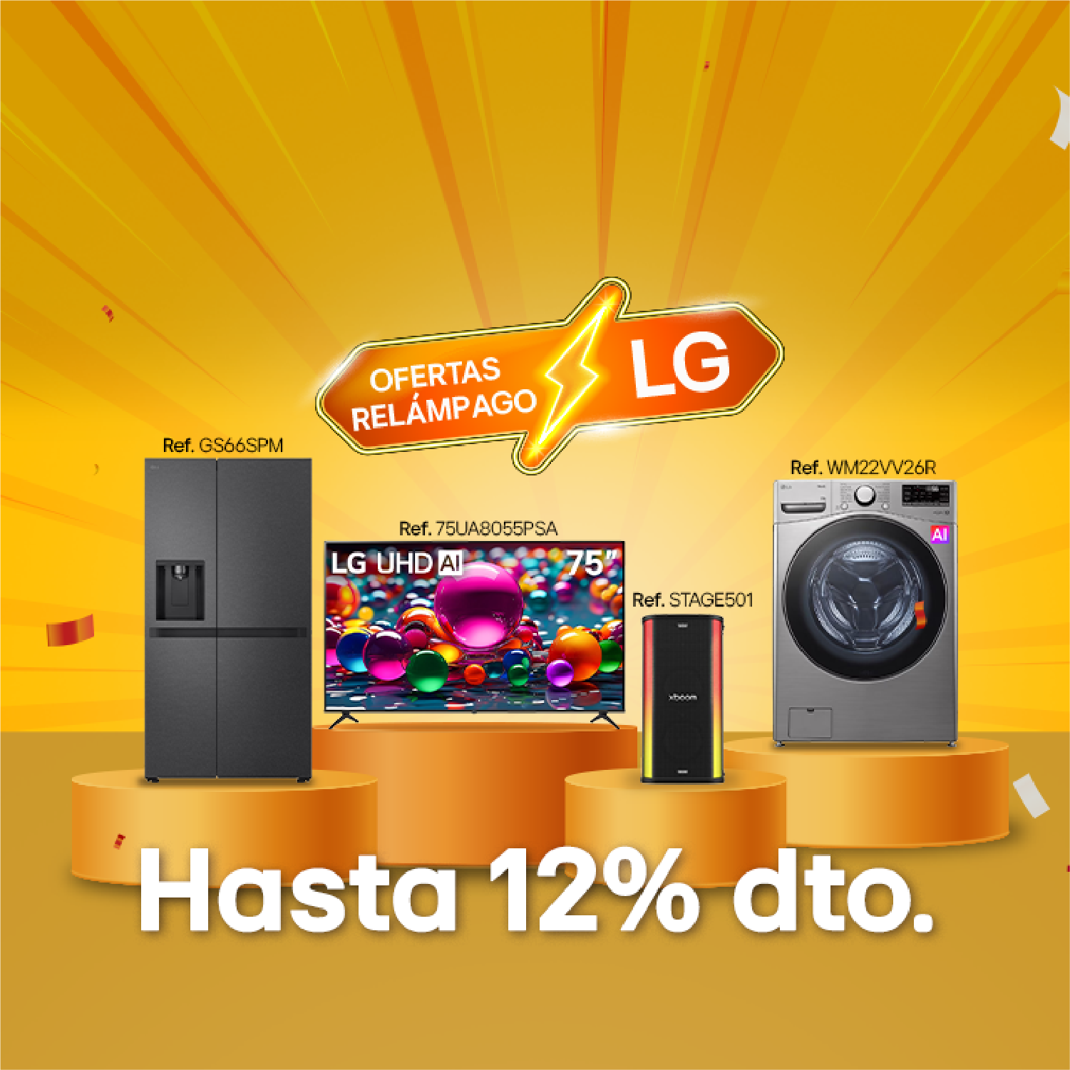 banner promocional Fin de semana